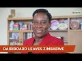 WATCH LIVE: Dairiboard Zimbabwe moves to South Africa