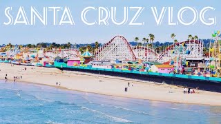 Santa Cruz Vlog 2019