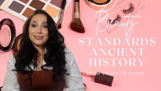 Ancient History Beauty Standards