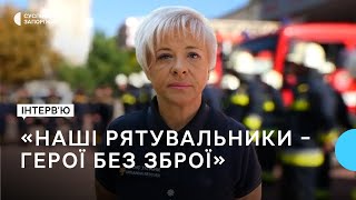 Як працюють рятувальники під час війни | Прифронтове інтерв'ю