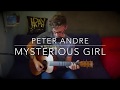 Mysterious Girl by Peter Andre - Acoustic Cover by Jamie Ray