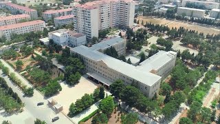 Sumqayıt Dövlət Universitetinin tanıtım videosu