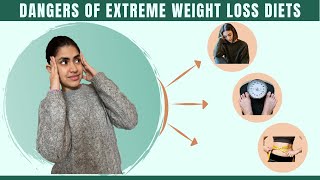 Lose 10 kgs in 10 days? 🤔 Is RAPID EXTREME Weight Loss Possible ? MUST WATCH