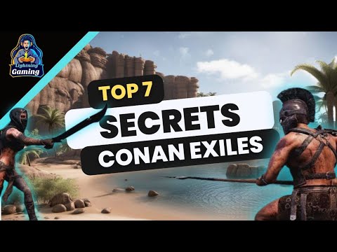 7 Secrets Not Many Know in Conan Exiles Age of War Chapter 4 2024