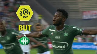 But Jonathan BAMBA (13' pen) / AS Saint-Etienne - Amiens SC (3-0)  / 2017-18