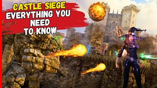 CASTLE SIEGE Guide Throne and Liberty