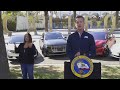 Governor Newsom announces “major climate initiative”