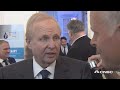 BP CEO: Lot of uncertainty in the world | Street Signs Europe