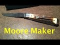 Moore Maker Knives