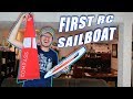 It Took Us 6 YEARS To FINALLY Do This! - RC Sailboat Unboxing - TheRcSaylors