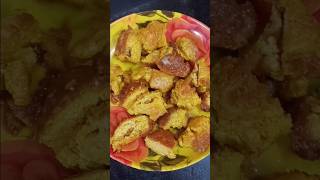 মাছের ডিম ভাজা।#bengali #recipe #cooking #home #kitchen #youtubeshorts #video