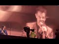 The Killers - Fire in Bone - Doncaster, UK May 24 2022