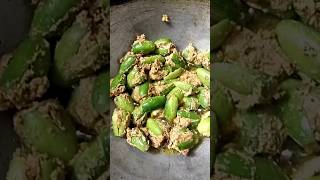 stuffed delicious ivy gourd (donda Kaya) curry #viral #shorts #yummy #ytshorts