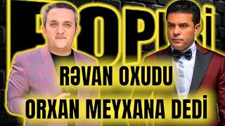 Orxan Lökbatanlı/Rəvan Qarayev/Mahnı/Meyxana/Gülşənlik Söhbət