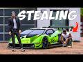 Stealing Billionaires SUPERCARS sa GTA 5