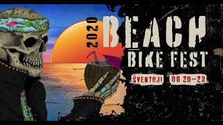 Aleksandr Belkin feat. Robertas Semeniukas - Beach Bike Fest