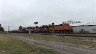 cml242 01 BNSF FerroMex Tank train 13 Dec 16