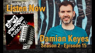 Damian Keyes - Social Media, Building an Audience and the Future of the Music Industry!