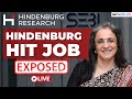 Hindenburg Hit Job On SEBI Exposed | Hindenburg's Second Hit & Run Attempt | NDTV Profit Live News