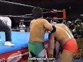 MUST SEE 1995.10.25 Triple Crown Heavyweight Championship: Mitsuharu Misawa  C  vs Kenta Kobashi  T