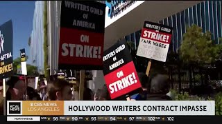 Hollywood strike: No deal made with WGA and studios after meeting