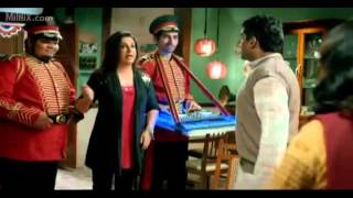 IPL 2013 Promo Song Dil Dhampik Dhapak Bad Dancer with Farah Khan