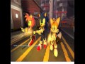 Sonic and friends. The unlucky day.