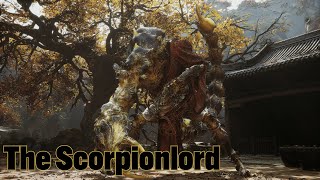 Black Myth: Wukong - How I Beat The Scorpionlord, Boss Fight