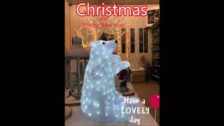 10.Merry Christmas..# แขร์ 10 คำอวยพร รัวๆ ดีๆ  พร้อมภาพสด  https://youtu.be/969VvfFmkb0