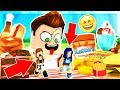 EAT or DIE! THE FUNNIEST GAME IN ROBLOX!!