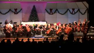 EMHS Winter Orchestra Concert 12/19/2013 Symphonic \u0026 Full  Orchestra in 1080p