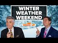 Winter storm coming to the Carolinas: #WakeUpCLT To Go 1-13-22