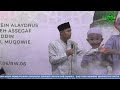 Jaga Anak Kita Dari Sifat Keburukan - Ceramah KH. Ahmad Fauzan