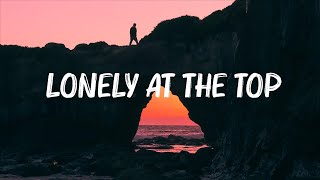 Asake & H.E.R. - Lonely At The Top (Acoustic) (Lyrics) 🍀Lyrics Video