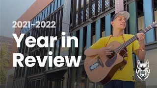 2021-2022 Year in Review