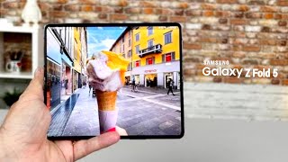 Samsung Galaxy Z Fold 5 - IT’S OFFICIALLY HERE!