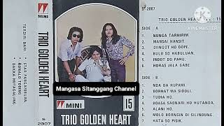 TRIO GOLDEN HEART, VOL 15 : Boasa Saonari Ho Hutanda