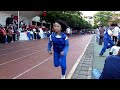 2013年桃園大竹國小運動會五年級大隊接力b