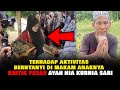 KRITIK PEDAS AYAH NIA KURNIA SARI TERHADAP AKTIVITAS BERNYANYI DI MAKAM ANAKNYA