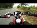 HONDA FMX 650 // LEOVINCE // SUPERMOTO // NO DB-EATER