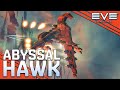 Why The HAWK Is My New FAVOURITE Frigate!! || EVE Online