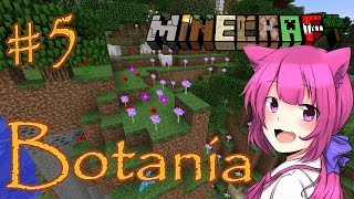 【娜喵實況】Minecraft Botania #5 魔法的開始