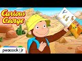 Come With George On His Desert Adventure! | CURIOUS GEORGE