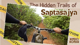 The hidden trails of Saptasajya | DJI Action 2 | Dhenkanal, Odisha