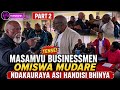 Chief Mutasa | P2 Masamvu omiswa muDare,Hazvina kumira mushe