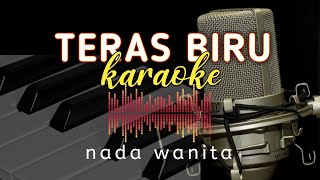 Download Mp3 KARAOKE TERAS BIRU - MEGGY Z - NADA WANITA | COVER - KORG PA50 |