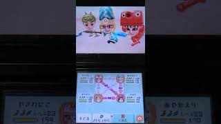 ミートピア【Miitopia】;ボス戦【名画ヤンデレミィ\u0026ゴールドクリフ×2戦▪3ターンキル】