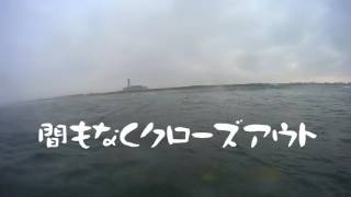 中高年のサーフィン　2016-7-8　だいなび浜松