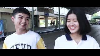 P.A.P Beatband Ft. N/A - Flower (Cover MV) โรงเรียนสูงเม่นชนูปถัมภ์