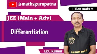 Differetiation of implicit &  function of function